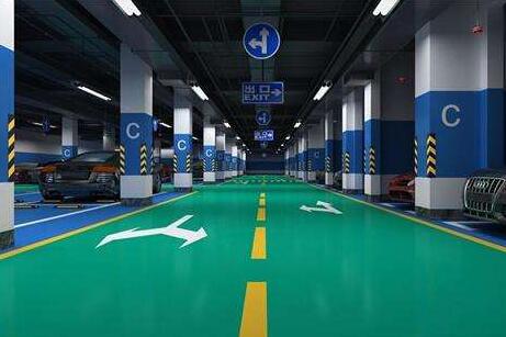 環(huán)氧地坪漆與聚氨酯地坪漆區別