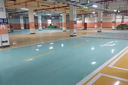 車(chē)間環(huán)氧地坪施工需要注意什么