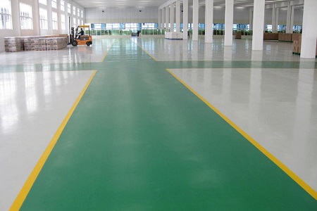 如何在日常生活中保護好環(huán)氧地坪？