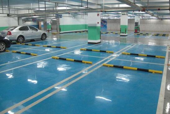 蘭州環(huán)氧地坪老化會(huì )出現哪些癥狀