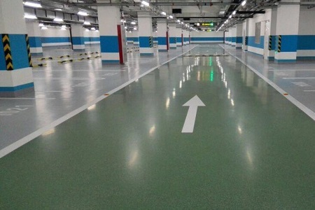 夏季做環(huán)氧地坪漆施工準備工作有哪些？