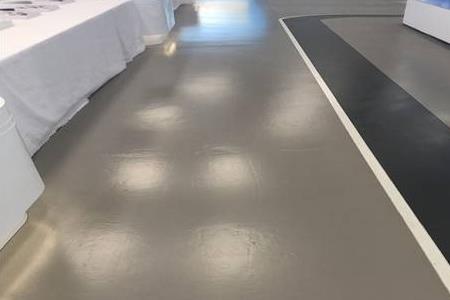 導致蘭州環(huán)氧地坪出現縮孔的原因有哪些