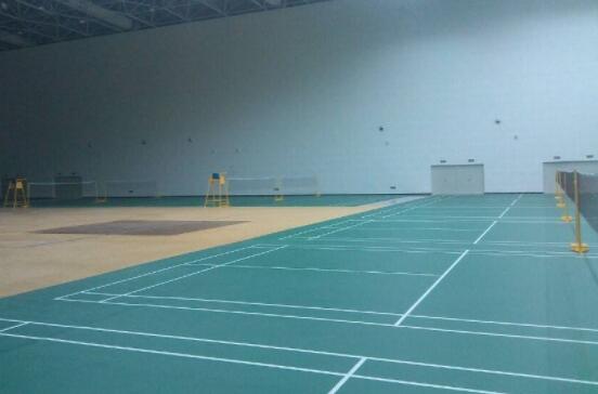 塑膠地板地面鋪設