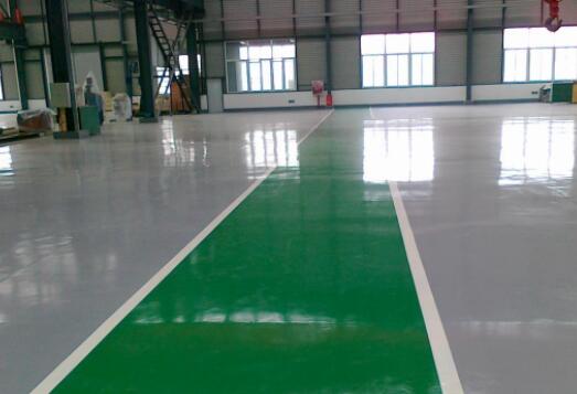 環(huán)氧地坪發(fā)黏問(wèn)題應該如何解決